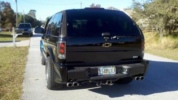 blazer Xtreme SS 3