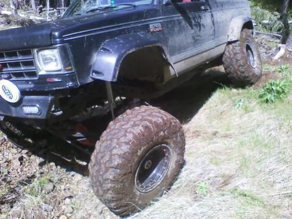 flexing with my old 37s
