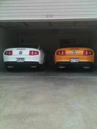 Nice booties
