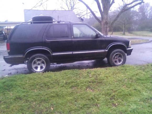 blazer