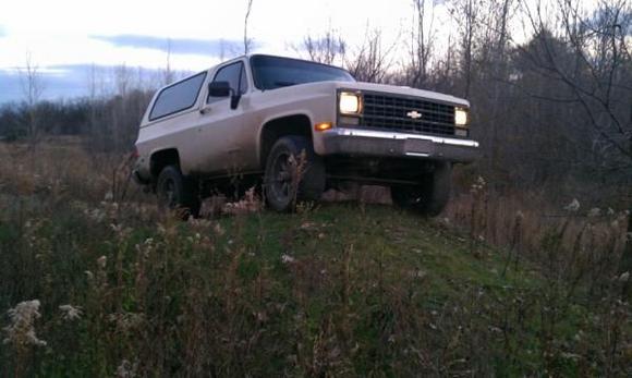 Sunset wheelin'