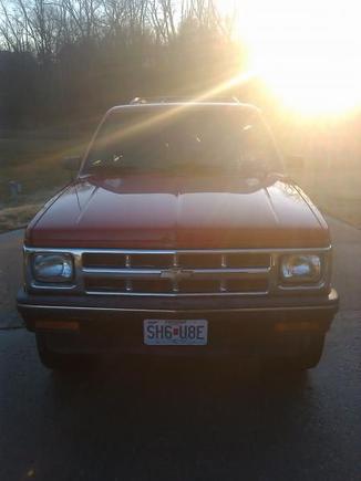 Front