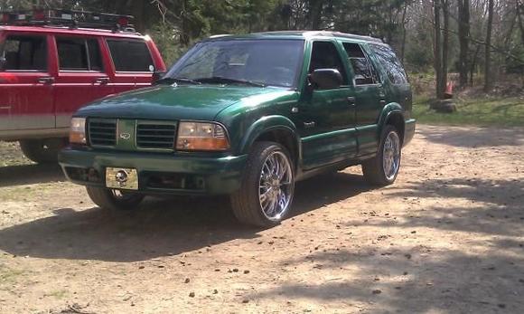 wheels all chrome