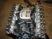 edelbrock performer intake rollertip rockers dull spring value springs