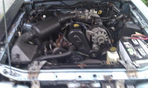 Little 4Cyl 2.3L
