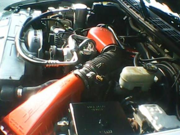 left front