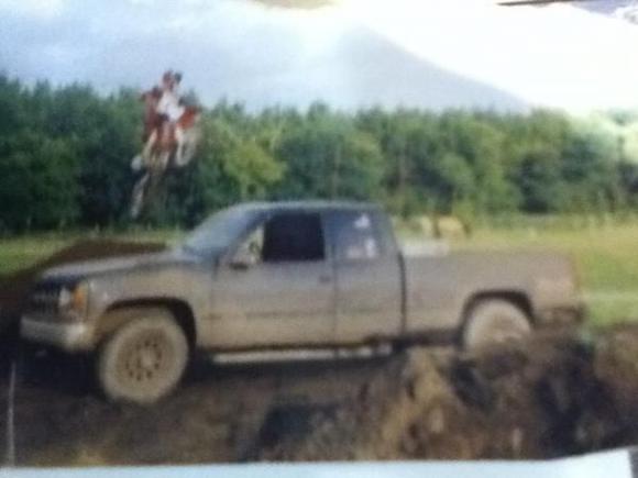 The Red Neck Spical