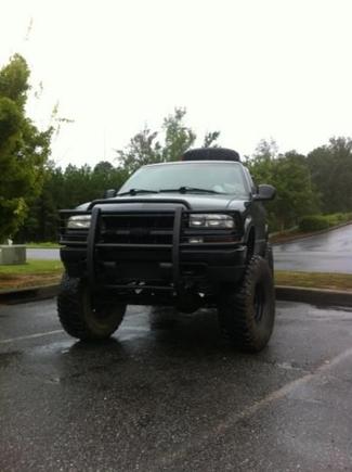 My baby!
