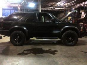 wheels on!