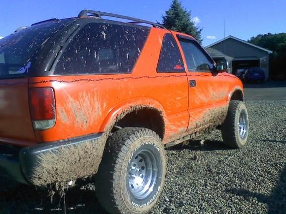 some mudd