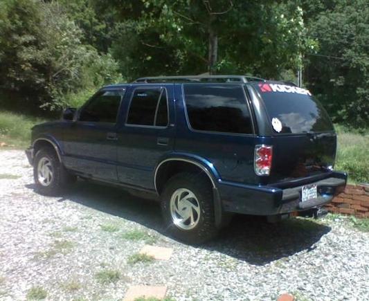 New tail lights.....