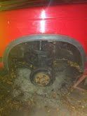 control arm
