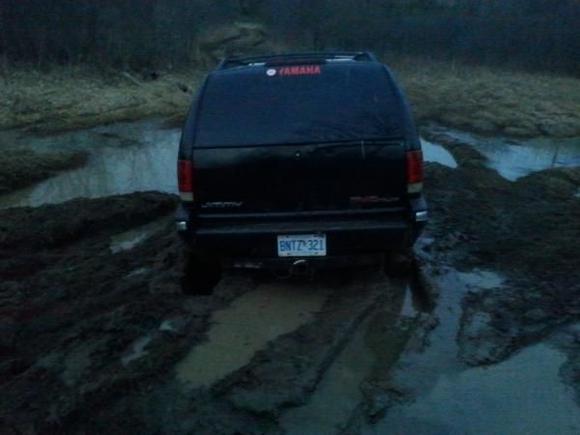 Stuck