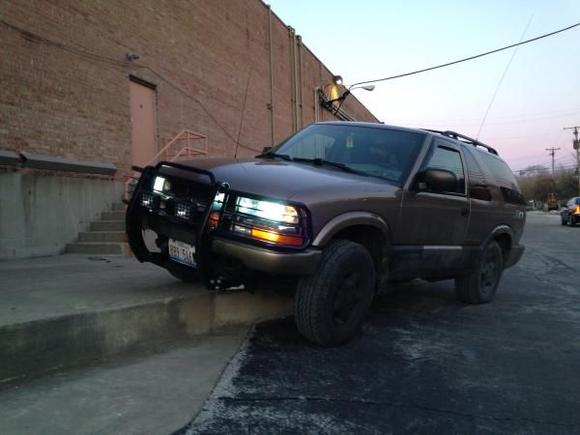 image flexing