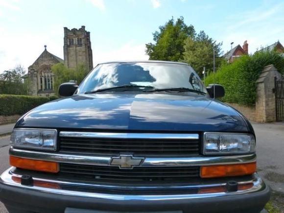 chevy front medium