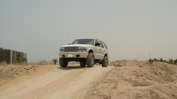 Salmiya Beach, Kuwait (July09)