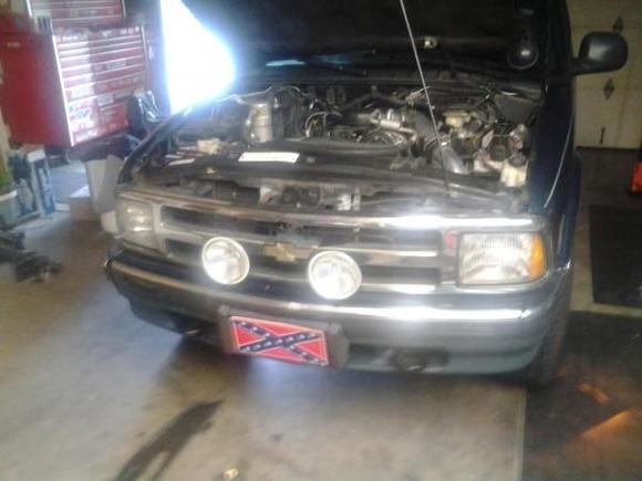 new lights