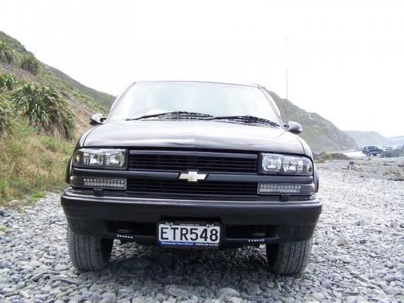 4wd back in action vacuum lines rotten $3 fix.