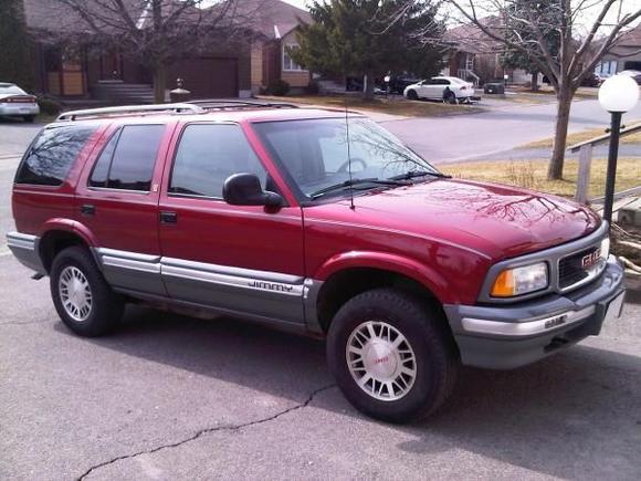 Jimmy Front Passenger 3