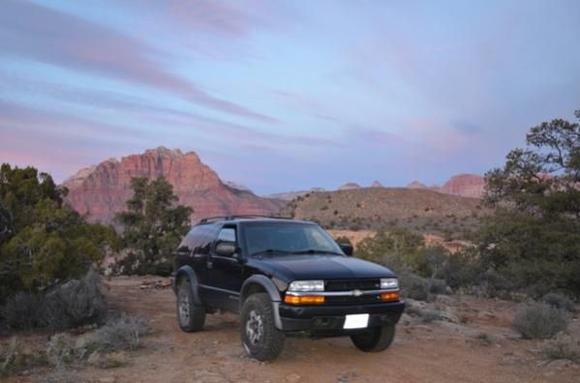 Zion National Park, UT