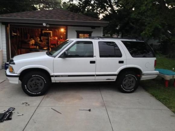 Should I plastidip the rims?
