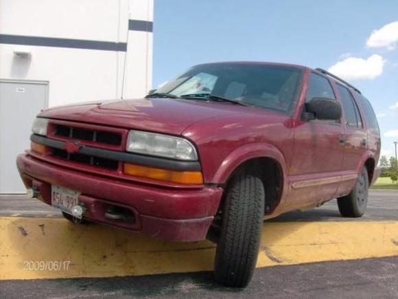 grill painted/ rims painted