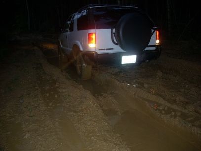 Stuck!