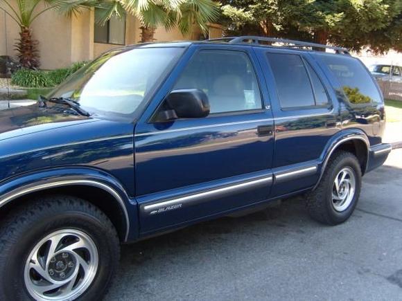 1999 Chevy Blazer