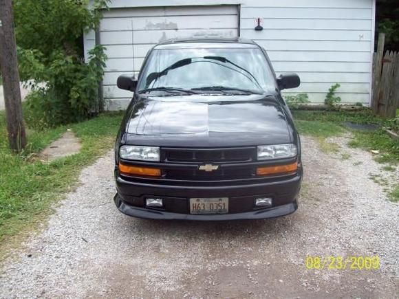front