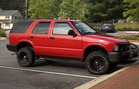 blazer in the summer