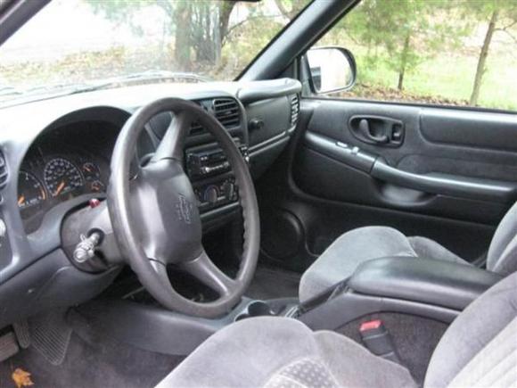 the Interior