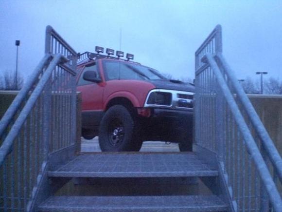 little urban wheeling hahaha