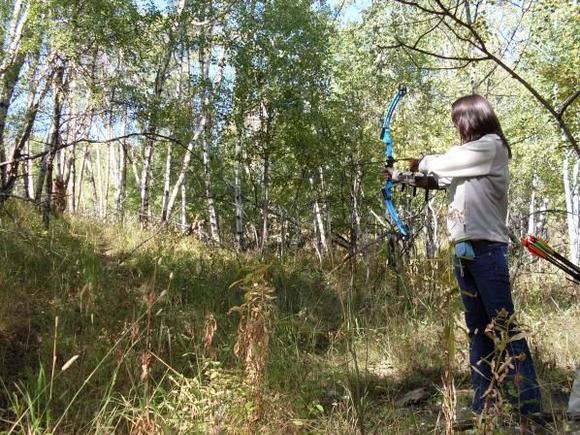Archery in Montana