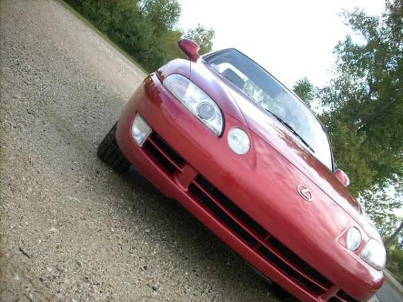 Lexus SC300 - 2JZ   5spd fun times