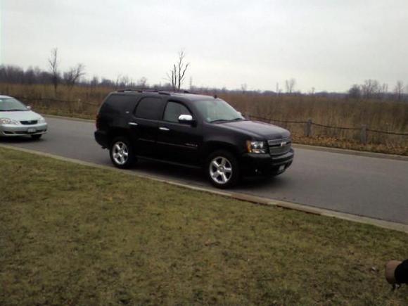 My buddies Tahoe