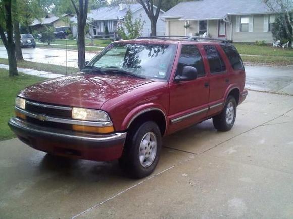 When I first bought it.