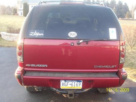 New Tail lights