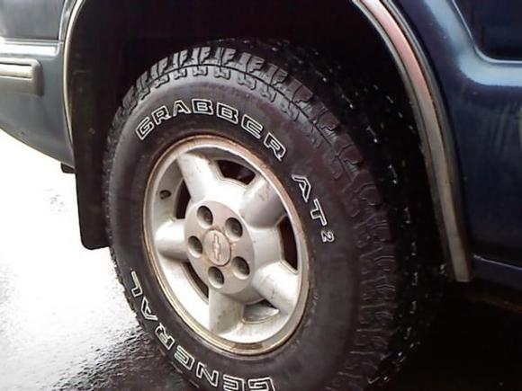 Grabber AT2s