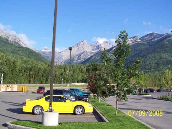 Rockin' in the Rockies, Fernie BC
