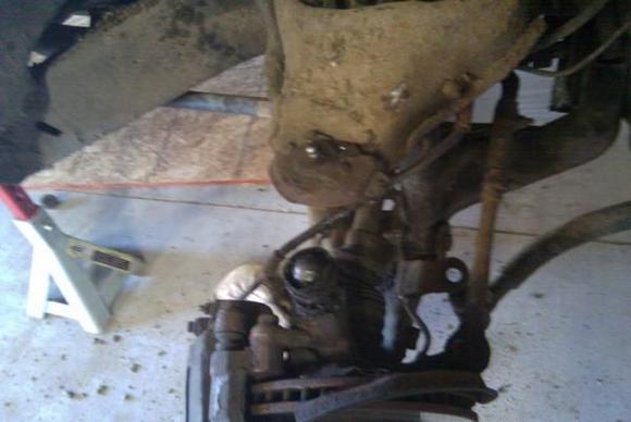 upper ball joint