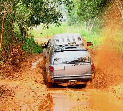 Light Off Road-club activity