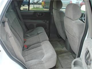 Back seat