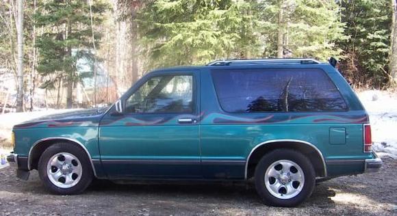 These are a couple of old photos.