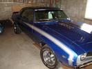69 Camaro 327