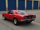 Garage - Camaro