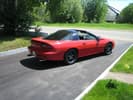 kid's 1995 Camaro Z28 pics