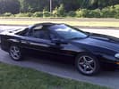 98 camaro ss ls1 black