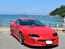 1997 V6 3800　in Japan