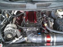 Still not quite done cleaning up under the hood yet