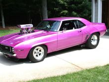 Garage - Blown69